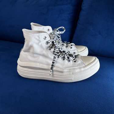 Converse × Streetwear CONVERSE HIGH TOP SNEAKERS