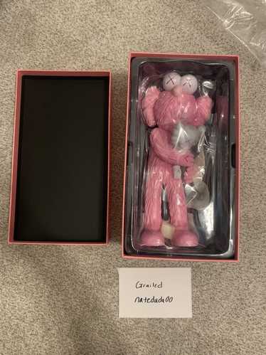 Kaws KAWS Take Vinyl Figure Pink BFF 2020 Release