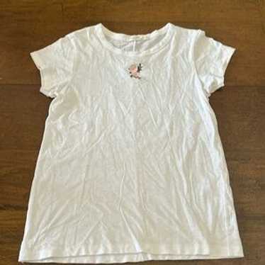 Rag And Bone White Tee - image 1
