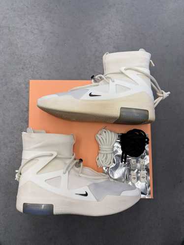 Fear of God × Nike 2019 Nike Air Fear of God 1 Sai