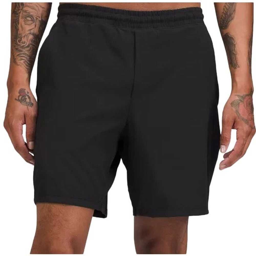 Lululemon Lululemon Pace Breaker Lined Short 7" P… - image 1