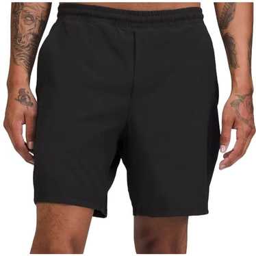 Lululemon Lululemon Pace Breaker Lined Short 7" P… - image 1