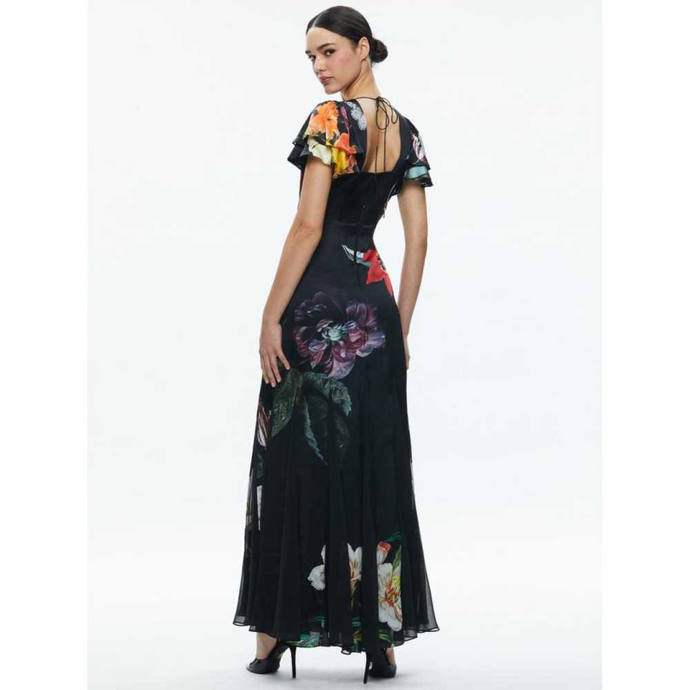 Alice & Olivia Maxi dress - image 3