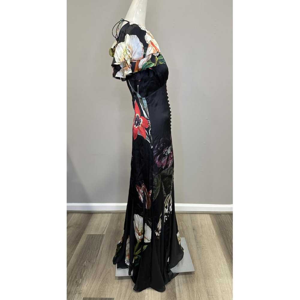 Alice & Olivia Maxi dress - image 7