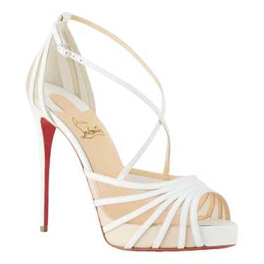 Christian Louboutin Patent leather heels