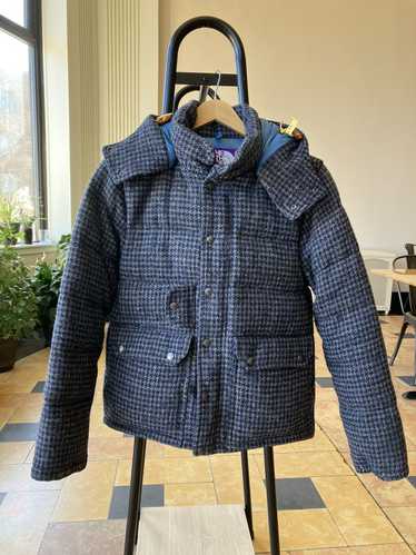 Harris Tweed × Nanamica × The North Face North Fac