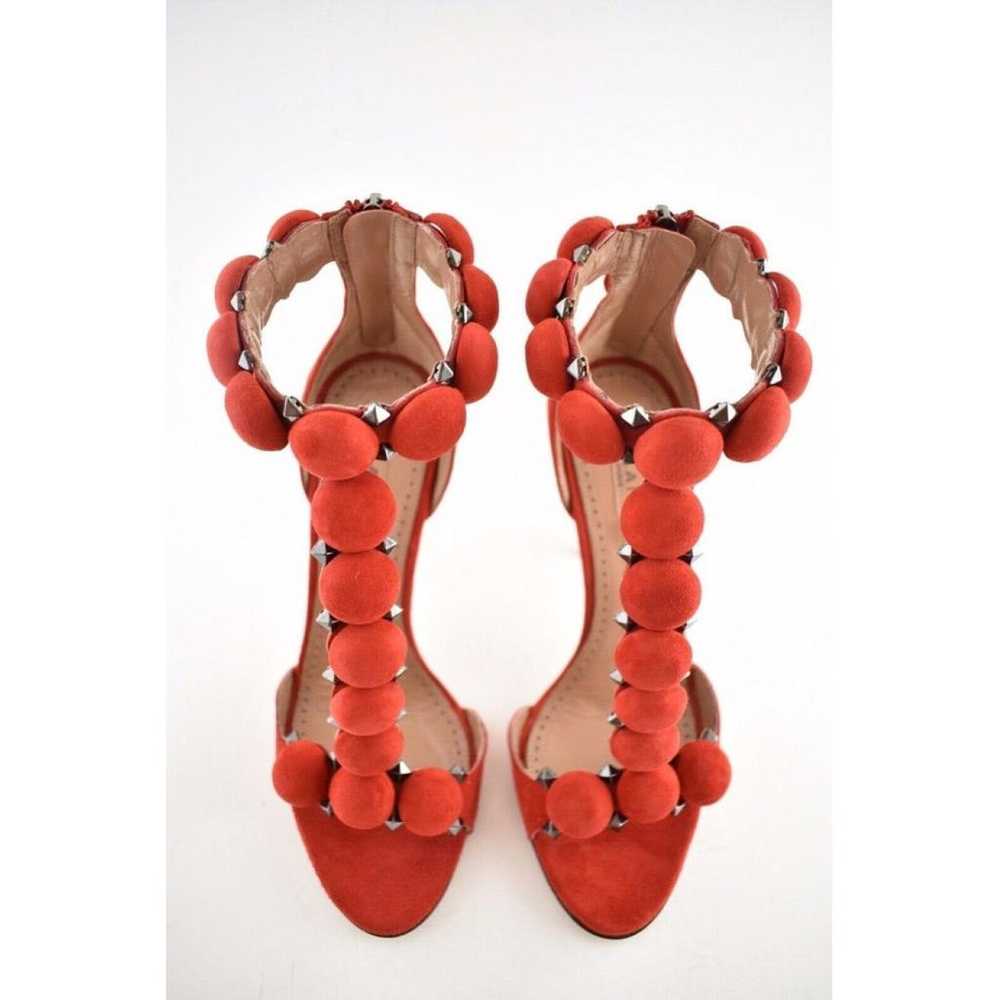 Alaïa Heels - image 5