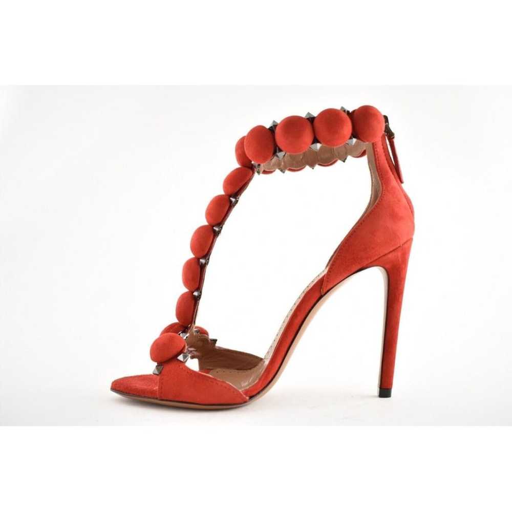 Alaïa Heels - image 6