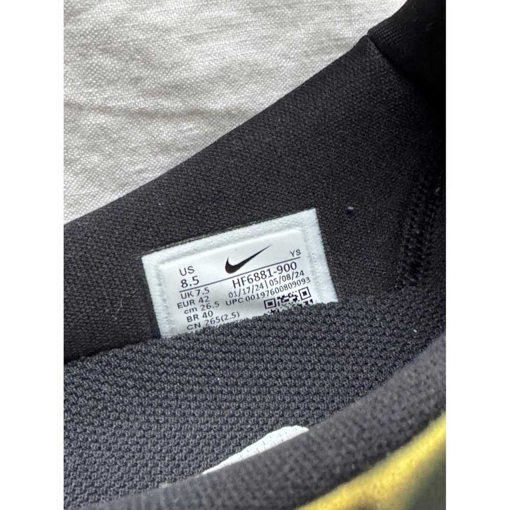 Nike Cloth low trainers - image 6