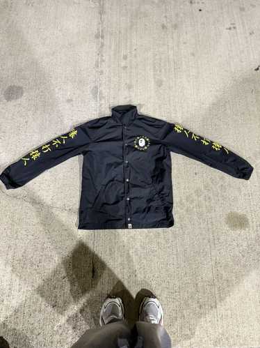 Bape coach jacket - Gem