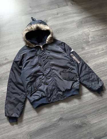 ALPHA アルファ　N-2B AVIREX supreme Spring/Summer 2024 Preview – Supreme