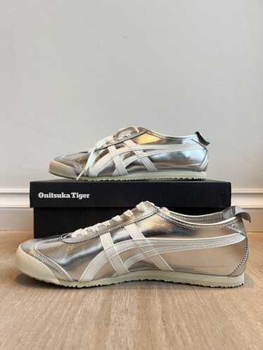 Onitsuka Tiger Onitsuka Tiger silver/off-white Mex