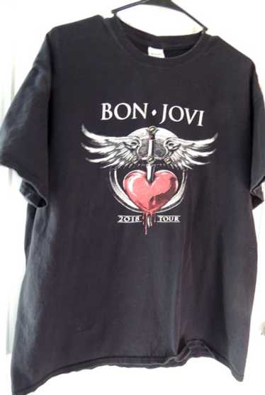 BON JOVI　コンサート VIP 公式グッズ 2018 Tour BON JOVI コンサート VIP 公式グッズ 2018 Tour