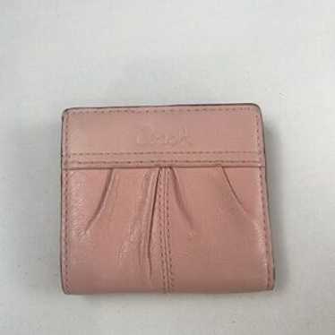 小物 Coach Soho Mini Pouch Wallet Vintage COACH Soho Mini Signature Small Flap Dark Blue on