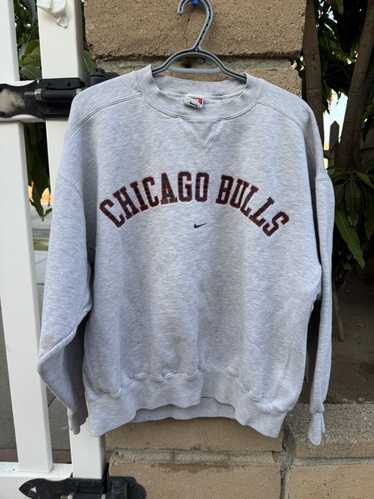 Chicago Bulls × Nike × Vintage Vintage nike Chicag