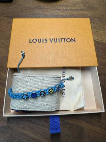 Louis Vuitton LV Monogram Colours Braided Bracelet