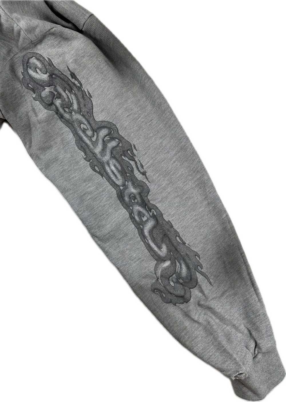 HELLSTAR Hellstar Yoga Zip Up Hoodie - image 3