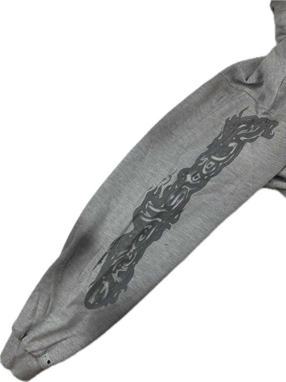 HELLSTAR Hellstar Yoga Zip Up Hoodie - image 4