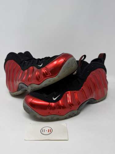 Nike Air Foamposite One Metallic Red 2017 - image 1