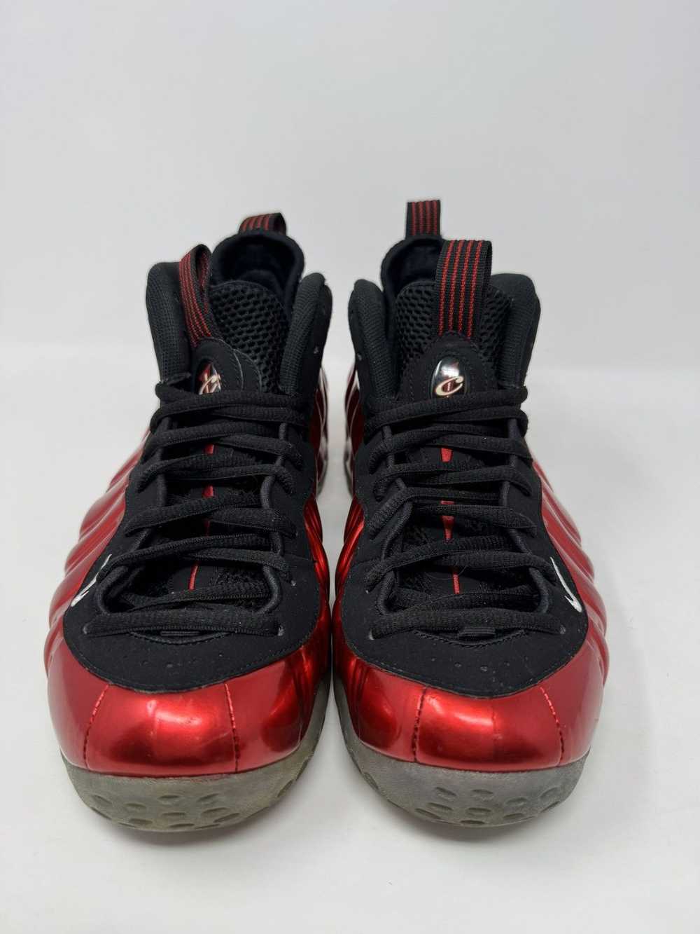 Nike Air Foamposite One Metallic Red 2017 - image 4