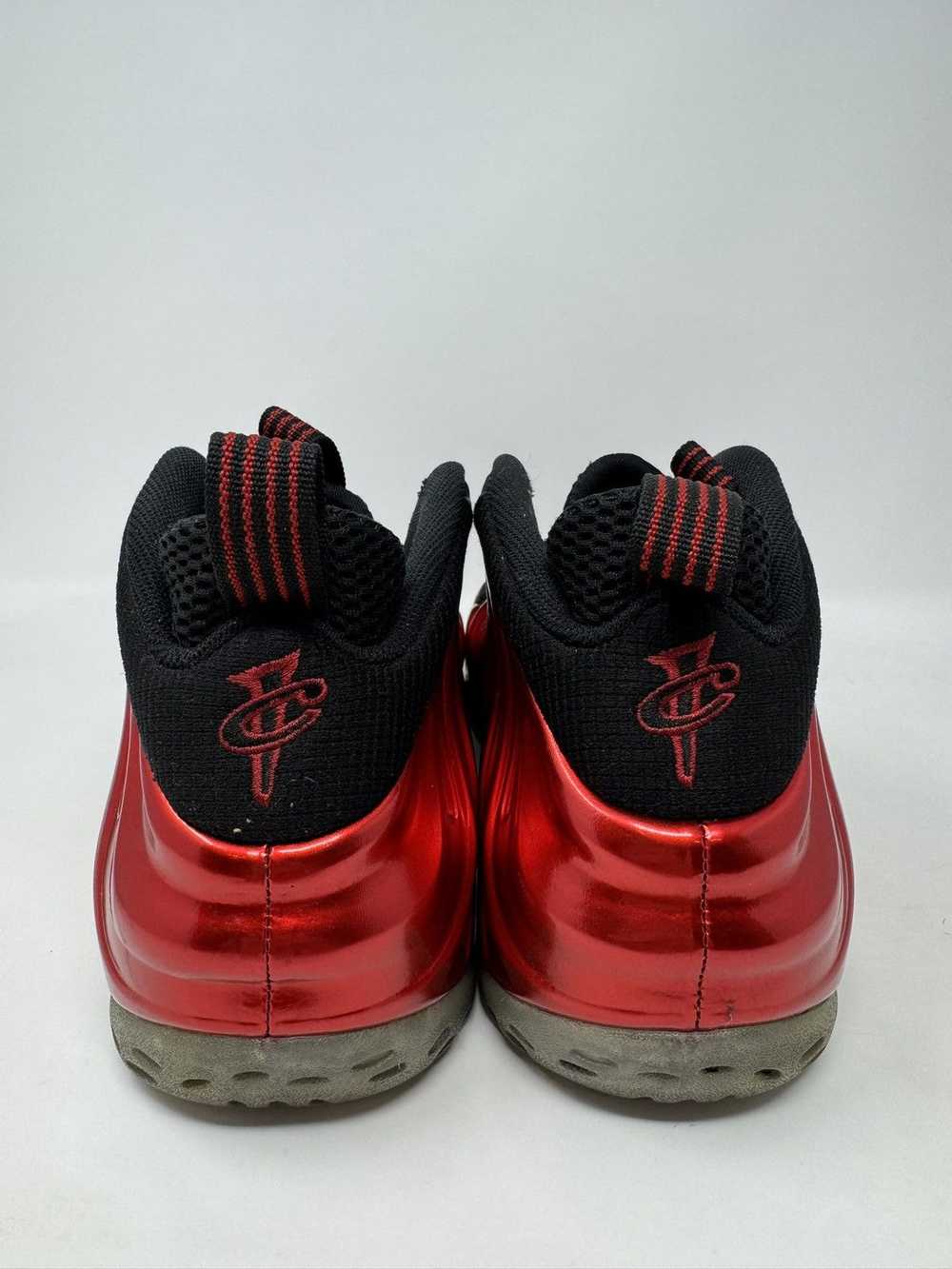 Nike Air Foamposite One Metallic Red 2017 - image 5