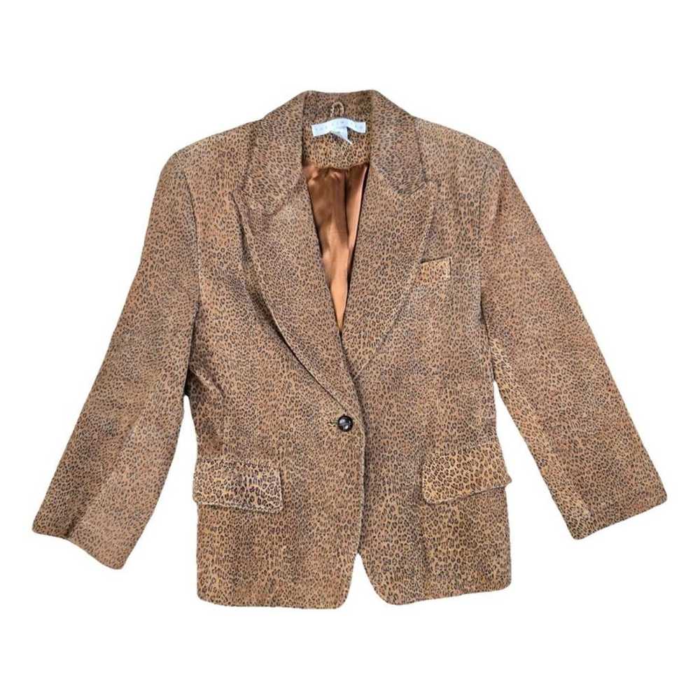 Non Signé / Unsigned Suit jacket - image 1