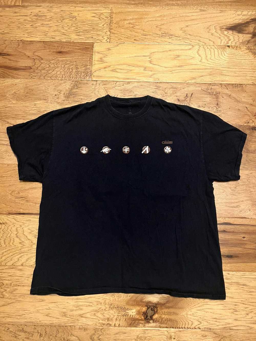 Travis Scott Travis Scott MotorCross Tee - image 1