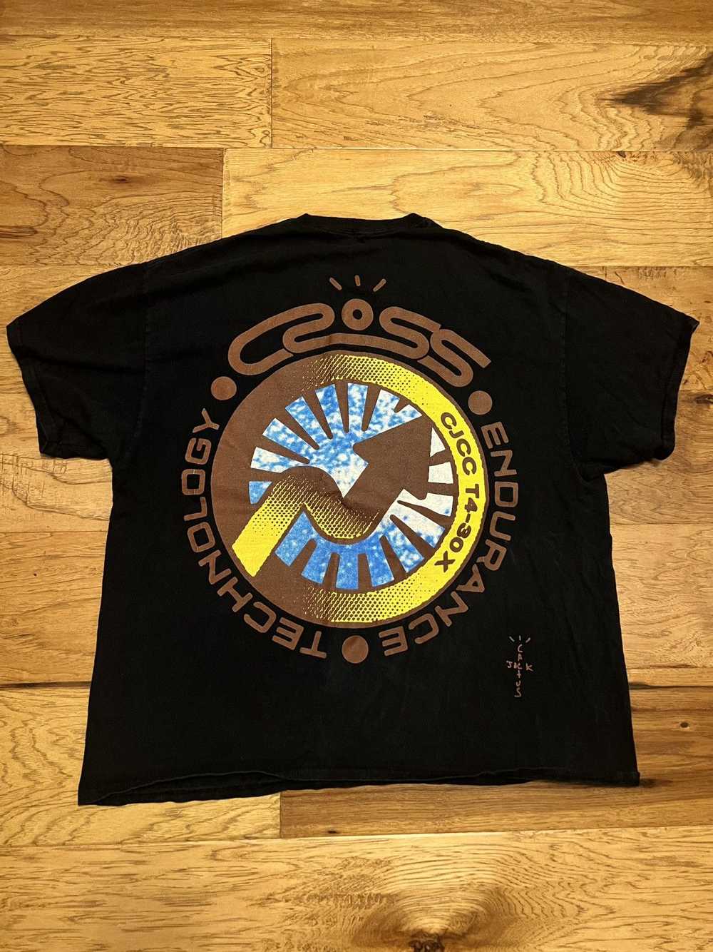 Travis Scott Travis Scott MotorCross Tee - image 3