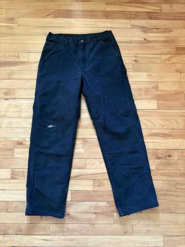 Carhartt Black Carhartt Pants