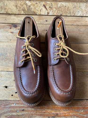 デッドストック新品★REDWING 8002 OXFORD US7 25cm Redwing oxford 8002 - Gem