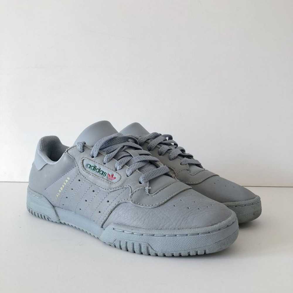 Adidas 2017 Adidas Yeezy Powerphase Calabasas Gra… - image 3