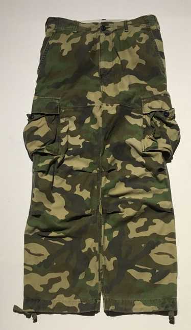 Bape Bape camo pants