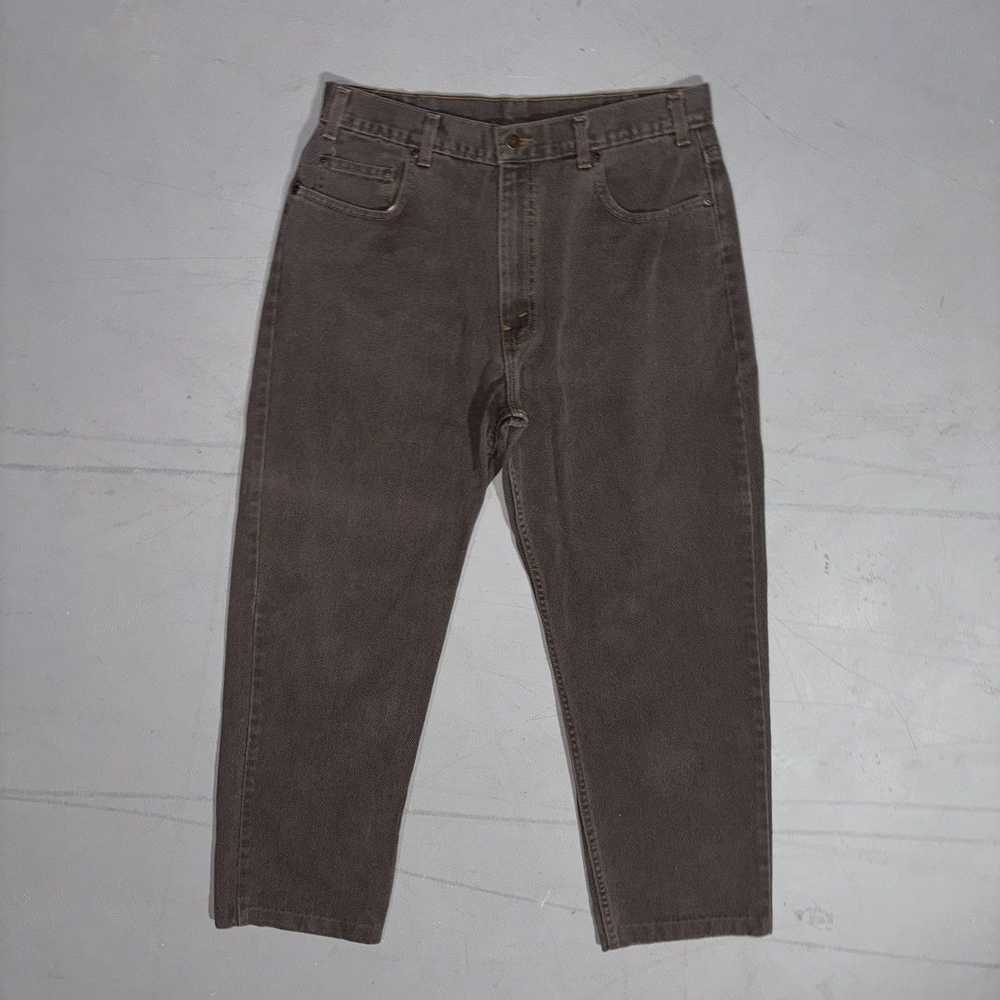 Jnco × Levi's × Vintage Vintage Levis Silvertab J… - image 1