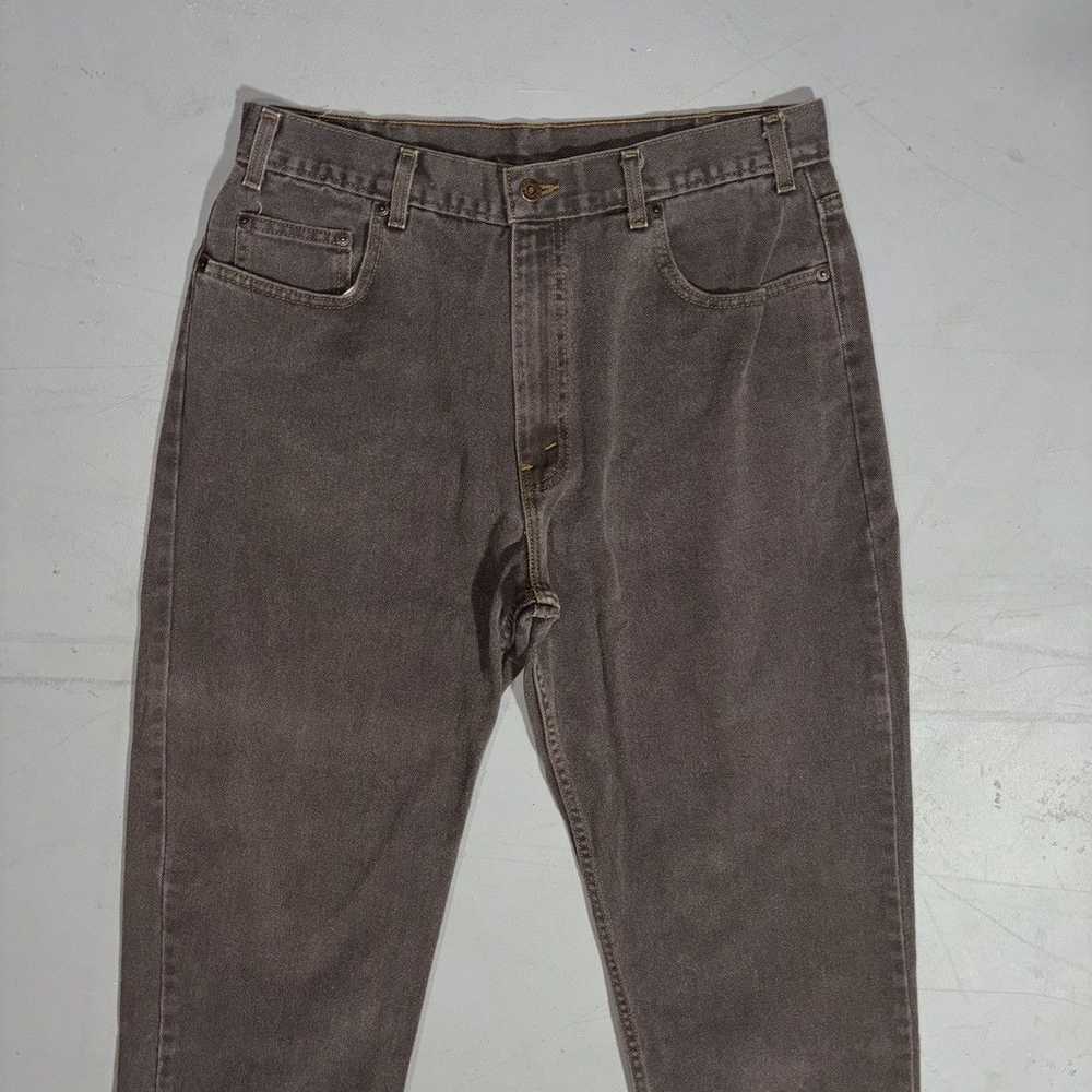 Jnco × Levi's × Vintage Vintage Levis Silvertab J… - image 3