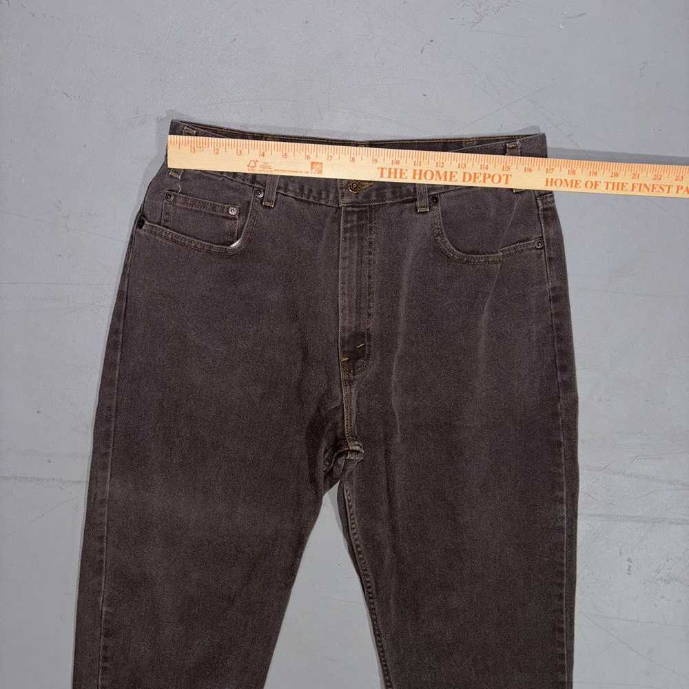 Jnco × Levi's × Vintage Vintage Levis Silvertab J… - image 7