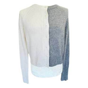 one grey day Cashmere cardigan