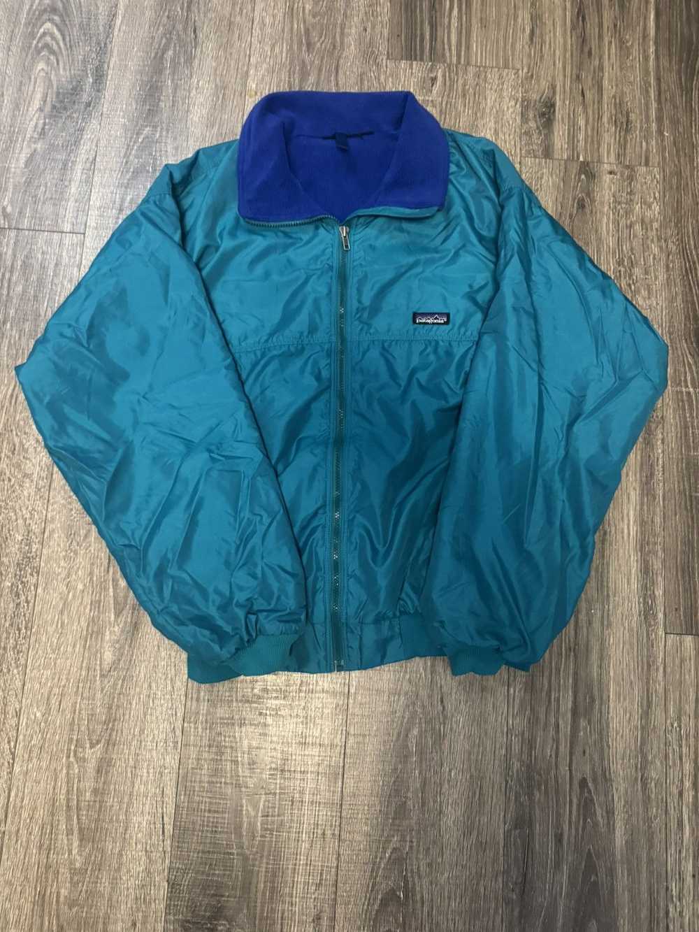 Patagonia × Vintage Vintage 90’s Patagonia Fleece… - image 1