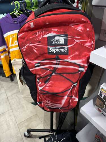 Supreme The North Face x Supreme Borealis Bookbag