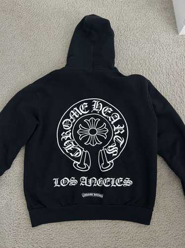 Chrome Hearts Chrome hearts zip up