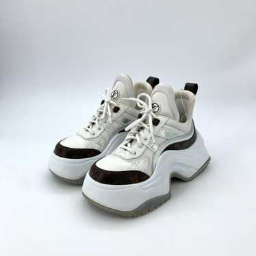 Louis Vuitton Louis Vuitton Archlight Sneakers Wh… - image 1