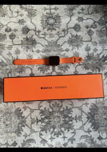 Hermes Hermes Series 9 Apple Watch