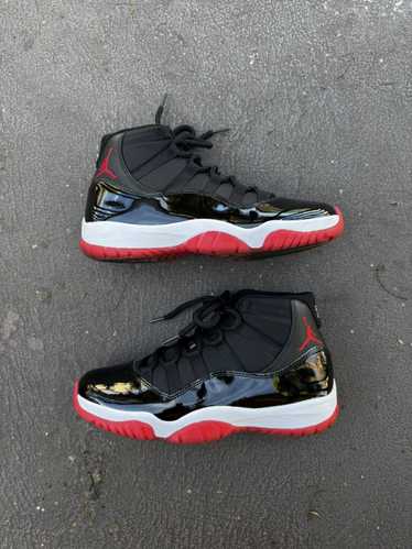 Jordan Brand × Nike Air Jordan 11 Retro Bred