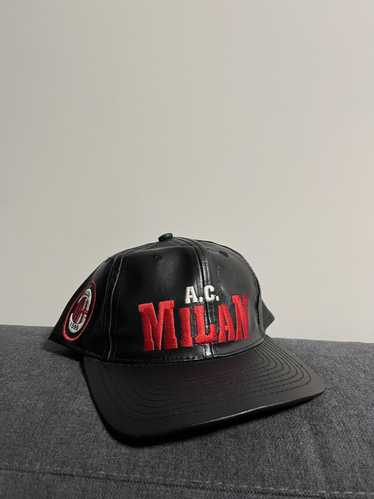 La Milano × Soccer Jersey × Vintage AC MILAN Vinta