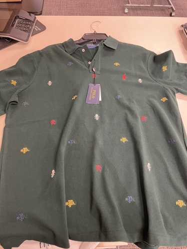 Polo Ralph Lauren Rare Green Ralph Lauren polo