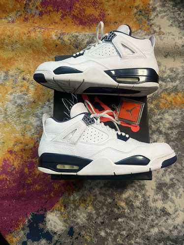 Jordan Brand × Nike Air Jordan 4 Columbia size 10.