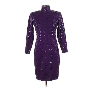 St. John Couture × Vintage ST. JOHN KNIT Purple S… - image 1