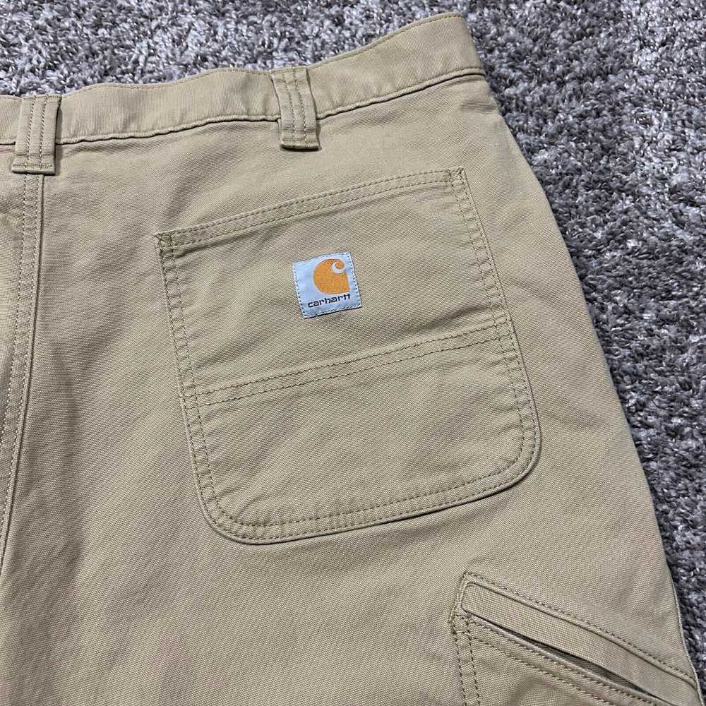 Carhartt × Streetwear Carhartt Pants Relaxed Fit … - image 10