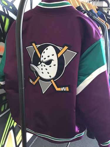 Mitchell & Ness Mighty Ducks OG Logo