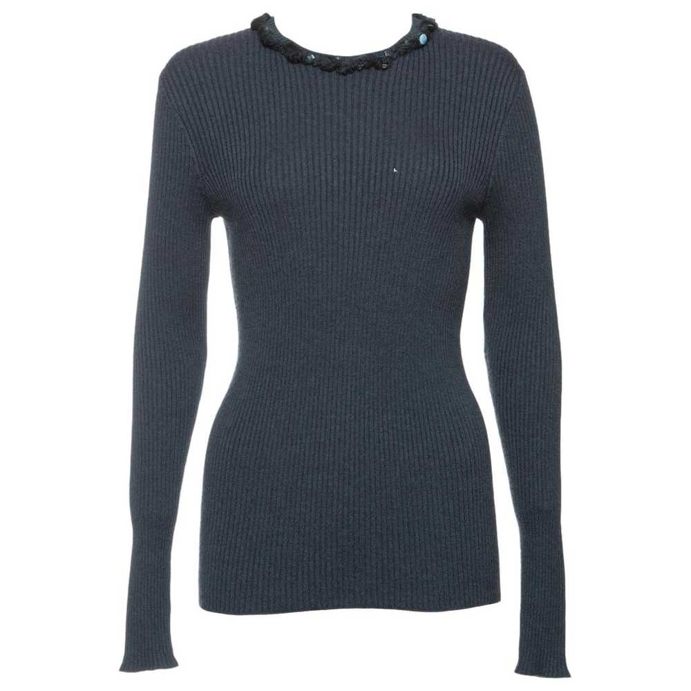 Chanel Cashmere jumper - image 1