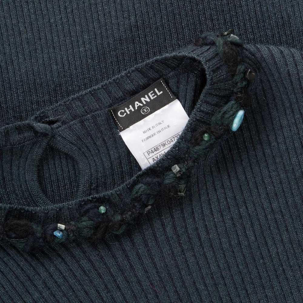 Chanel Cashmere jumper - image 3